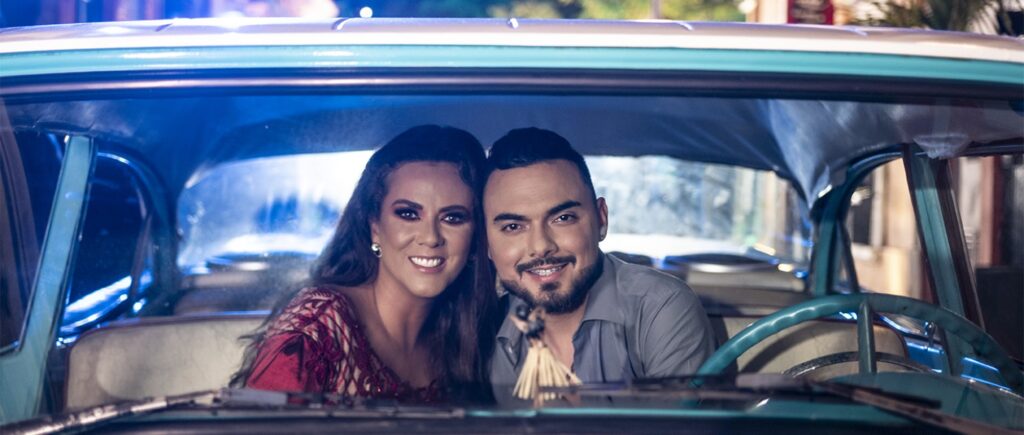 Edith Márquez y El Recodo ha sido un éxito para el público.