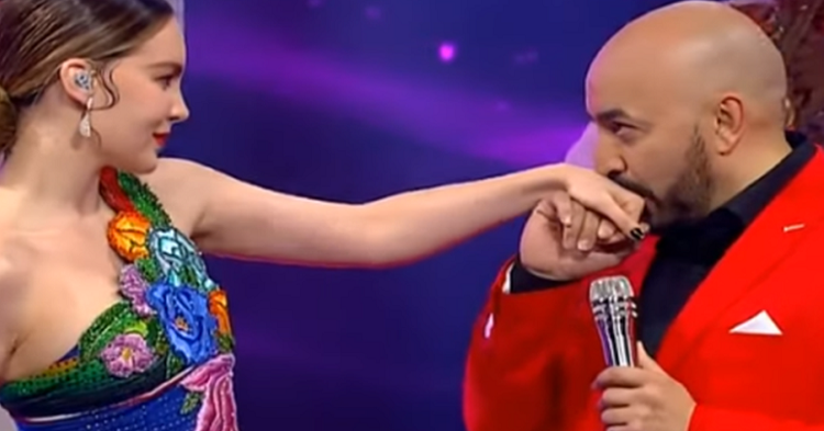 Rosie Rivera habla de Belinda y su hermano