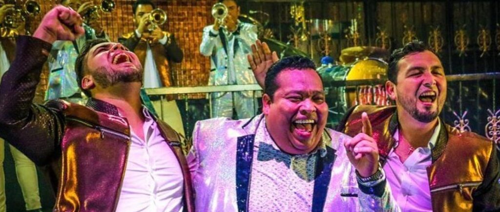 ¨Salud¨ La Séptima Banda y Los Sebastianes