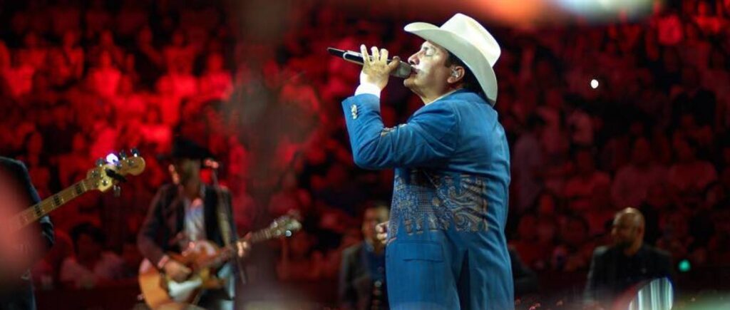 Padrino Julión Álvarez