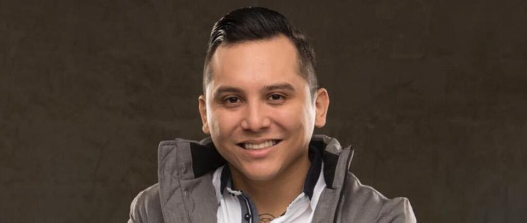 Edwin Luna habla sobre la separación de Alann Mora