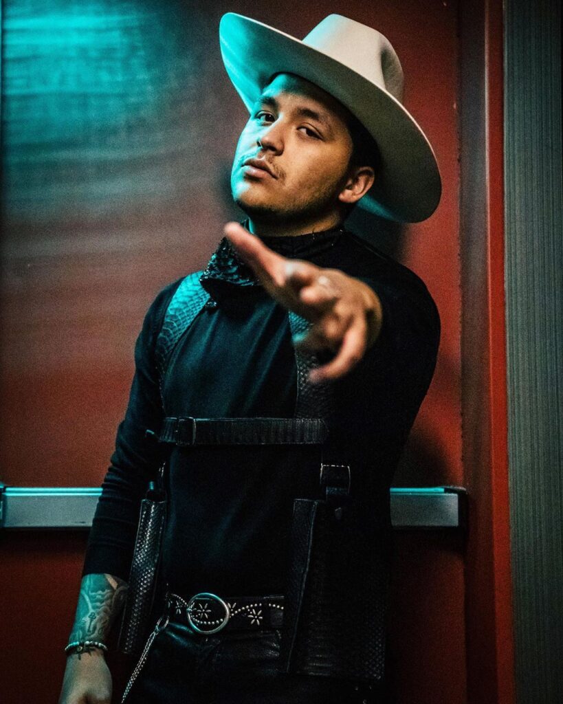 Christian Nodal y Juanes