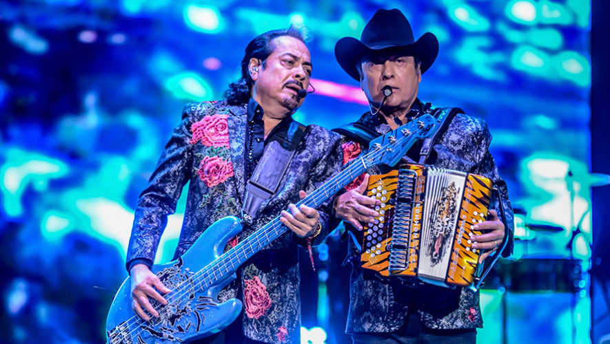 Gira 2020 Los Tigres del Norte