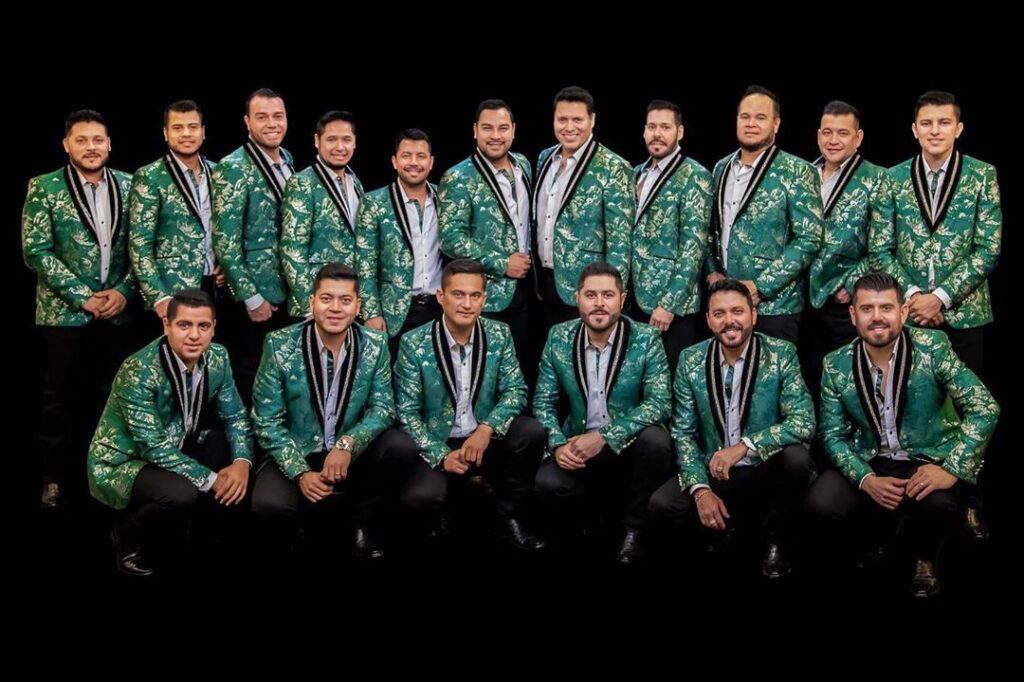 Banda Ms con todo en el 2020