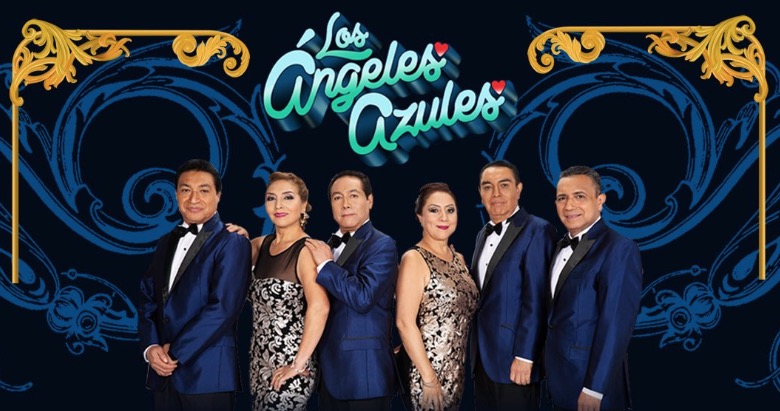 Los Ángeles Azules ¨Todos Somo Cumbia¨