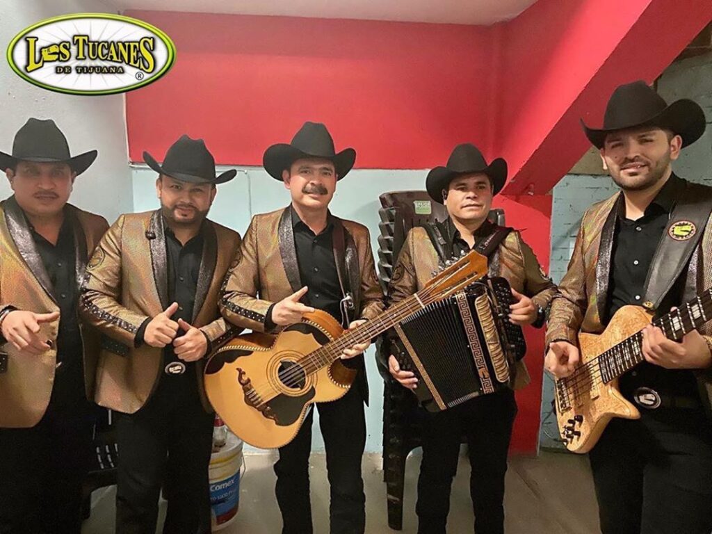Los Rockeros Tucanes de Tijuana