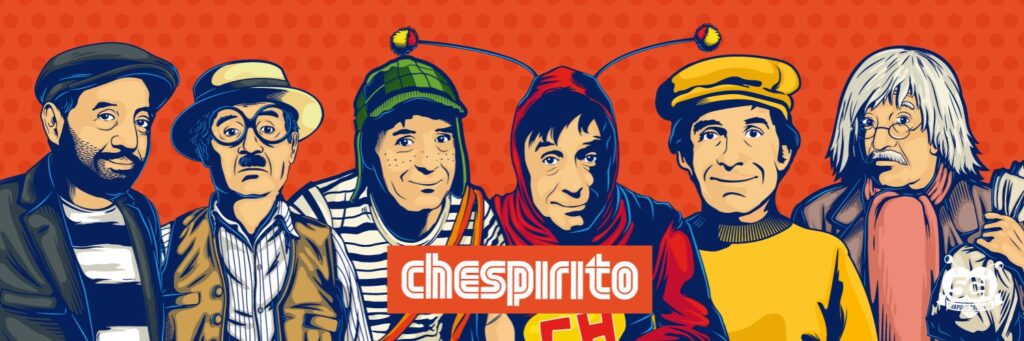 La Magia de Chespirito