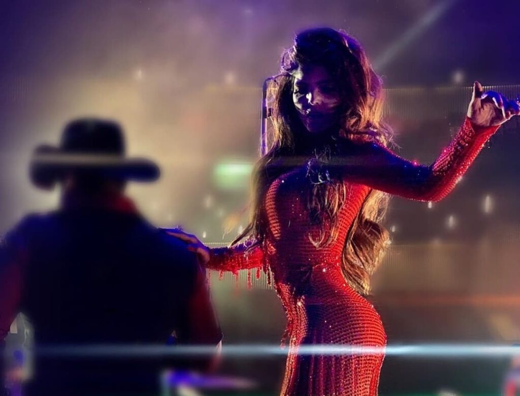Ana Bárbara y Bronco confirman dueto