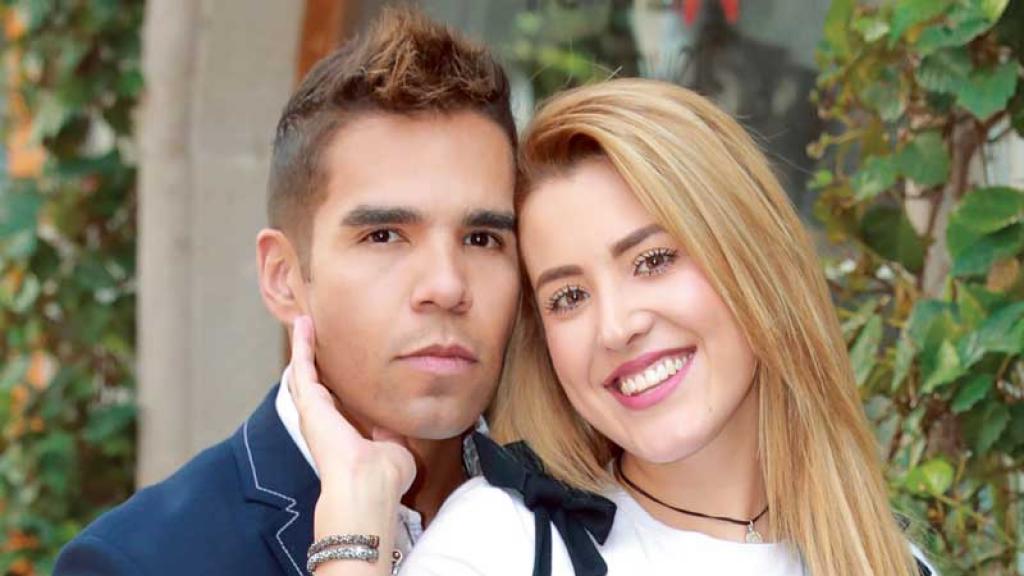Emir Pabón se casa para siempre…