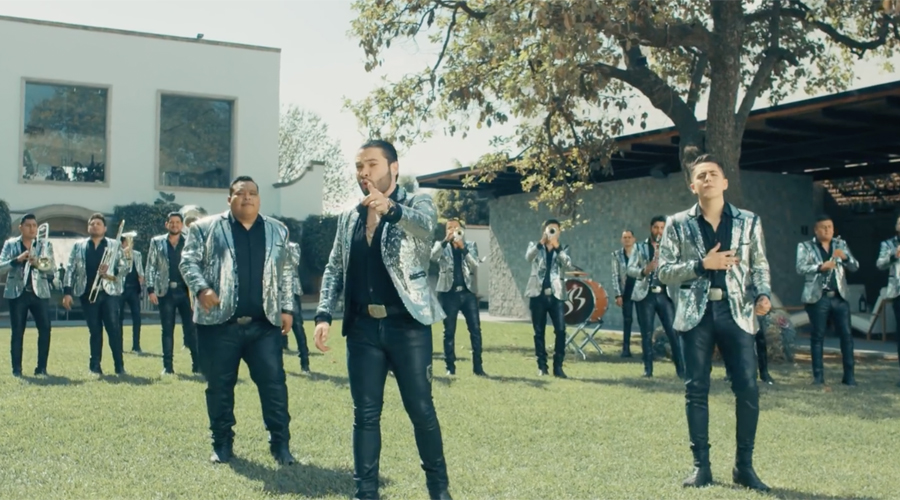 “Dirás”Lo más nuevo de Banda Los Sebastianes